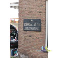 Bevestigen plaquette Northeimer Coll. HKR (26)